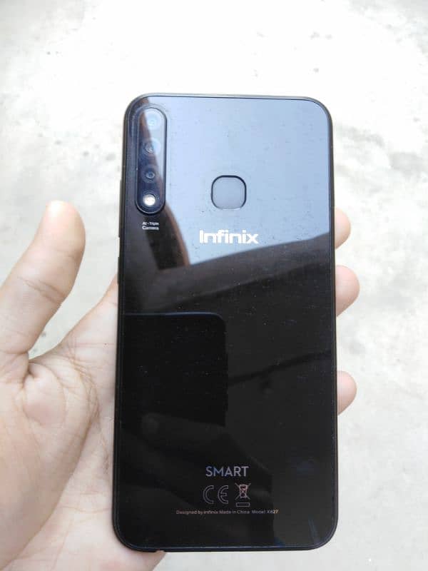 Infinix smart 3 plus 2+32 with box 03162272114 0