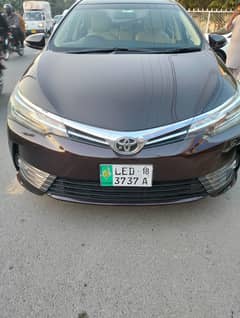 Toyota Corolla Altis 2018