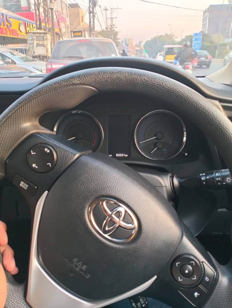 Toyota Corolla Altis 2018 2