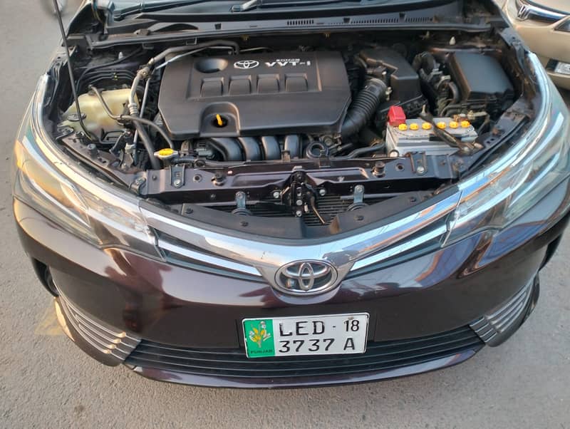 Toyota Corolla Altis 2018 7