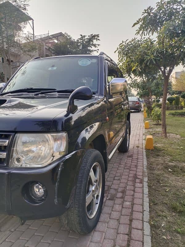 Mitsubishi Pajero Mini 2012 4