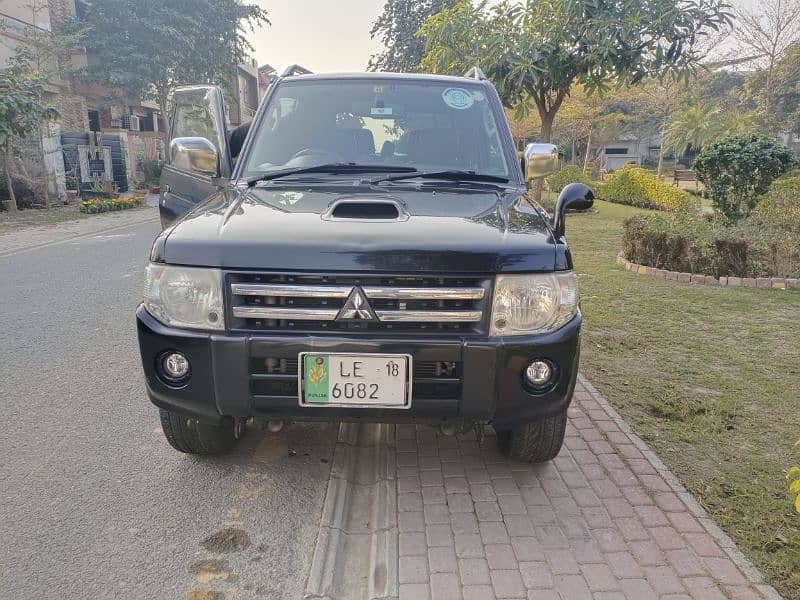 Mitsubishi Pajero Mini 2012 8