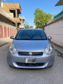 Toyota Passo 2012