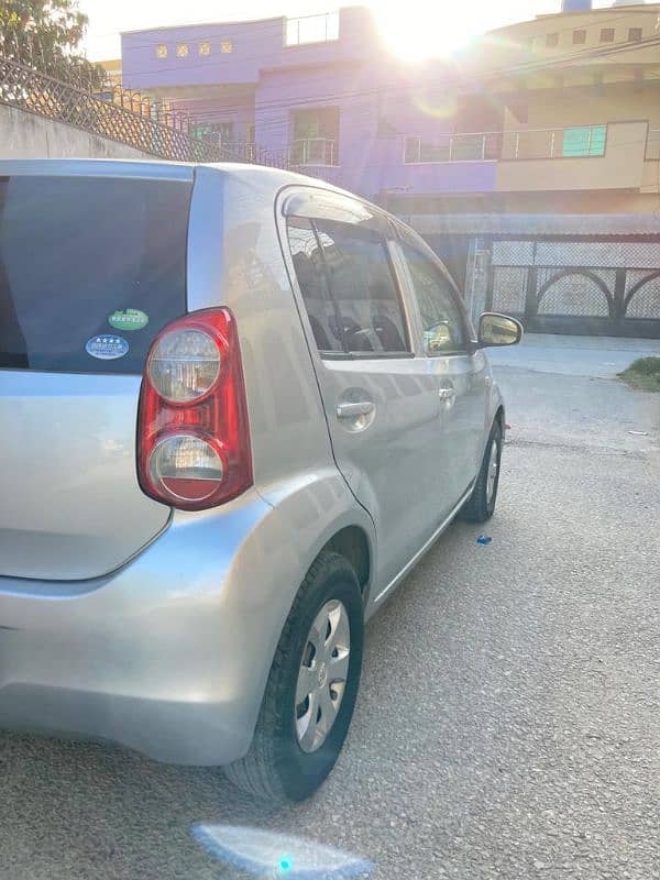 Toyota Passo 2012 9