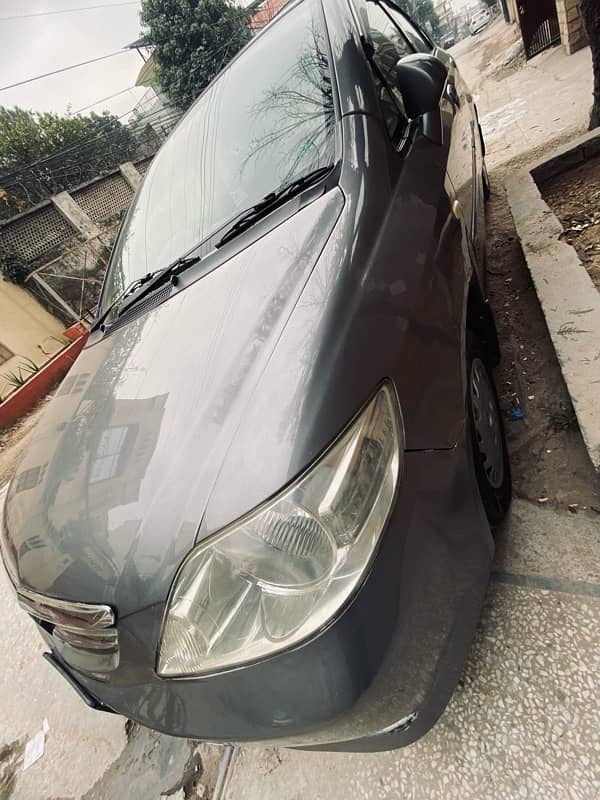 Honda City IDSI 2006 6