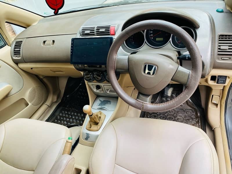 Honda City IDSI 2006 8