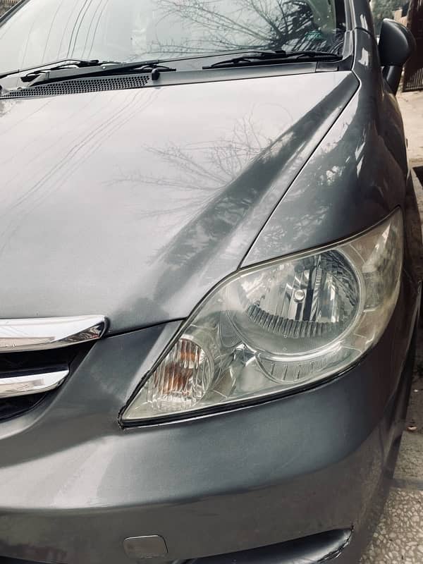 Honda City IDSI 2006 9