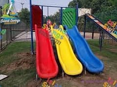 kids slides / Baby swings / park slides / kids rides / slides / Island