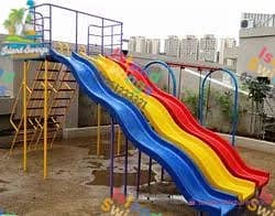 kids slides / Baby swings / park slides / kids rides / slides / Island 7