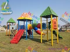 kids slides / Baby swings / park slides / kids rides / slides / Island 10