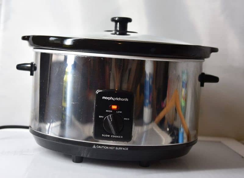 Electric Cooker 1