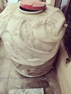 Dura Water Tank - 2000 Ltr