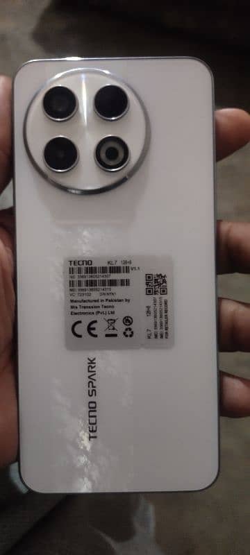 spark 30 pro 8/128 full box 03476054551 1