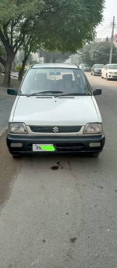 Suzuki Mehran VXR 2006