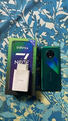 Infinix Note 7 6/128Gb