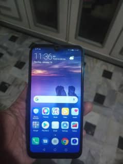 huawei Y7 prime 3/32gb official pta approved