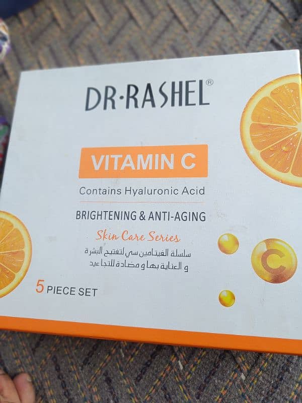 Dr Rasheel hyaluronic Acid 2