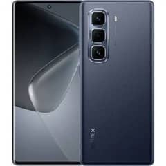 Infinix hot 50 pro plus 8+8 gb  256gb new daba pack mobile for sale