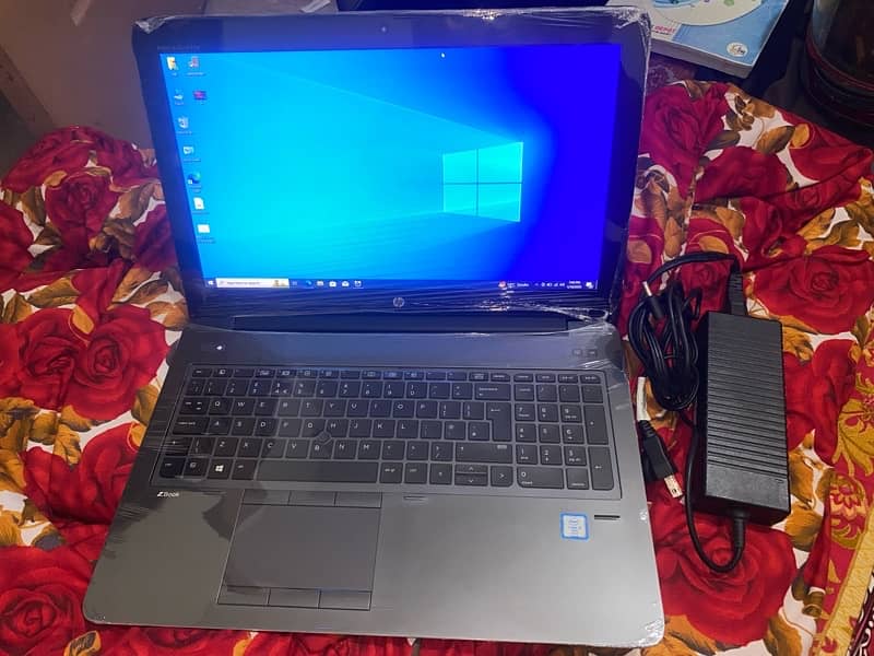 HP Z Book G3 1