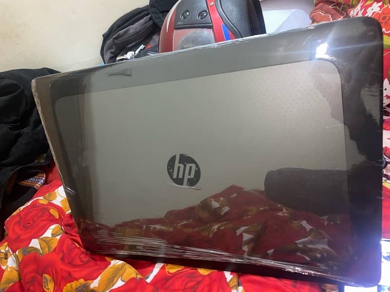 HP Z Book G3 4