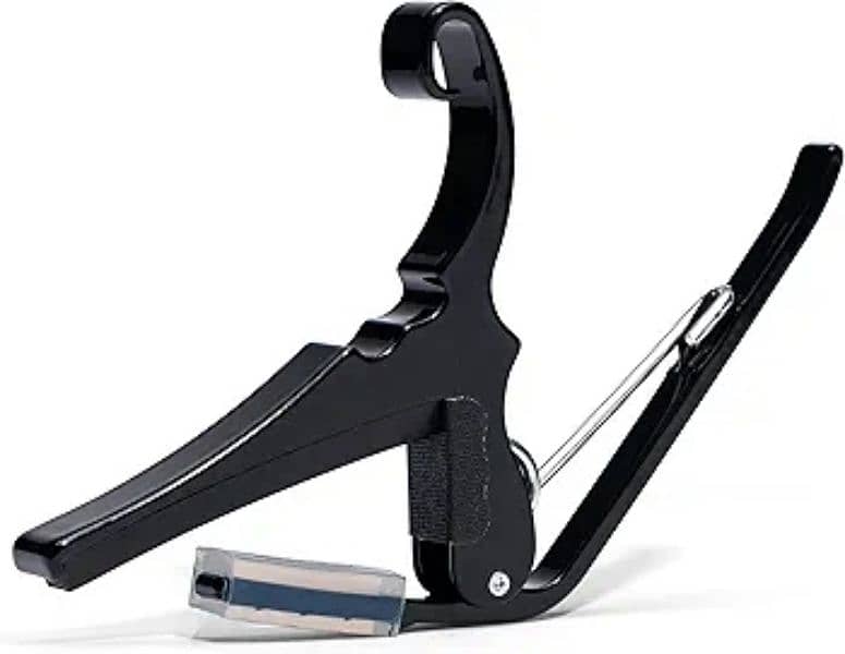 Kyser Quick-Change Guitar Capo for 6-string acoustic guitars 0