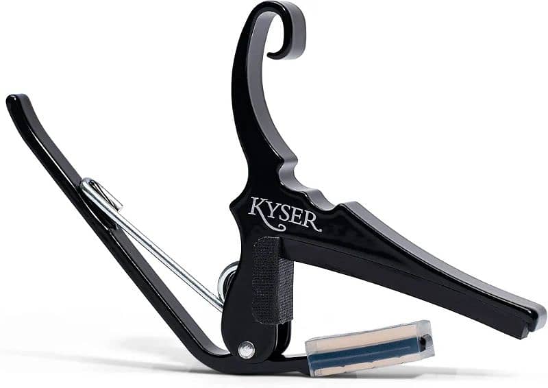 Kyser Quick-Change Guitar Capo for 6-string acoustic guitars 3