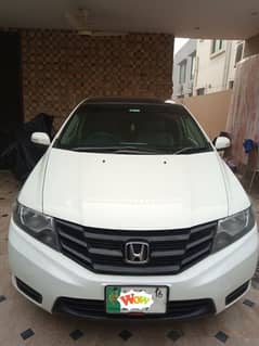 Honda City IVTEC 2016. Genuine Condition.