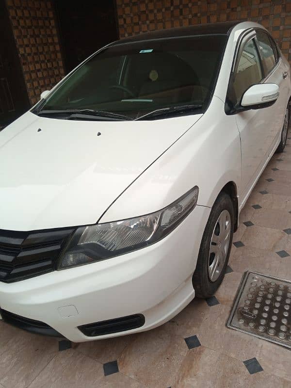 Honda City IVTEC 2016. Genuine Condition. 1