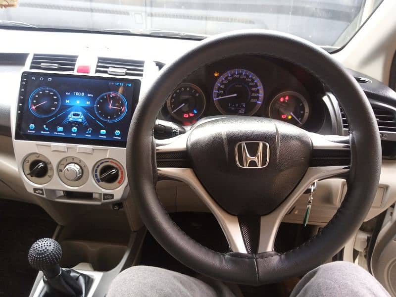 Honda City IVTEC 2016. Genuine Condition. 6