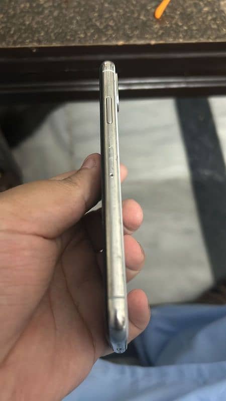 iphone x 256 (npta) Mobile  sumsung vivo infinix realme oppo poco 2