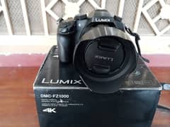 Panasonic Lumix FZ1000