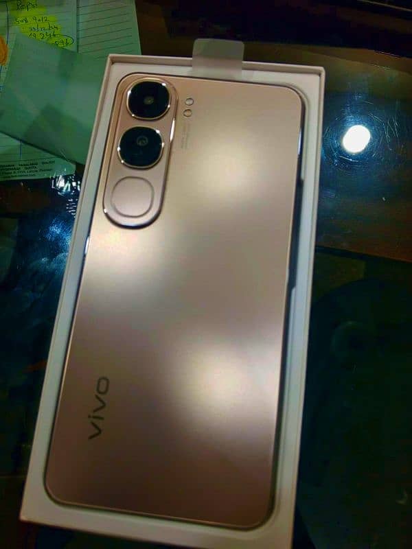 vivo y200 8+8 /256gb 6