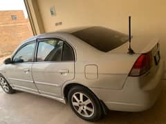 Honda Civic VTi 1.6 2004