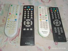 Original LG TV Remote - Universal TvV Remote