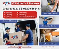 Packers & Movers/House Shifting/Loading / unloading /Offcie Shifting