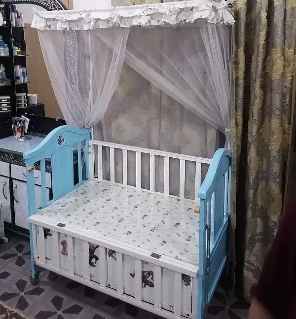 Baby coat and Baby Bed 03224376274 4