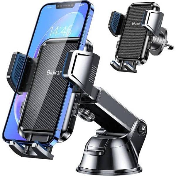 BLUKAR CAR PHONE HOLDER 4 IN 1 1