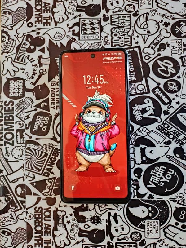 Infinix Hot 40 Pro 0