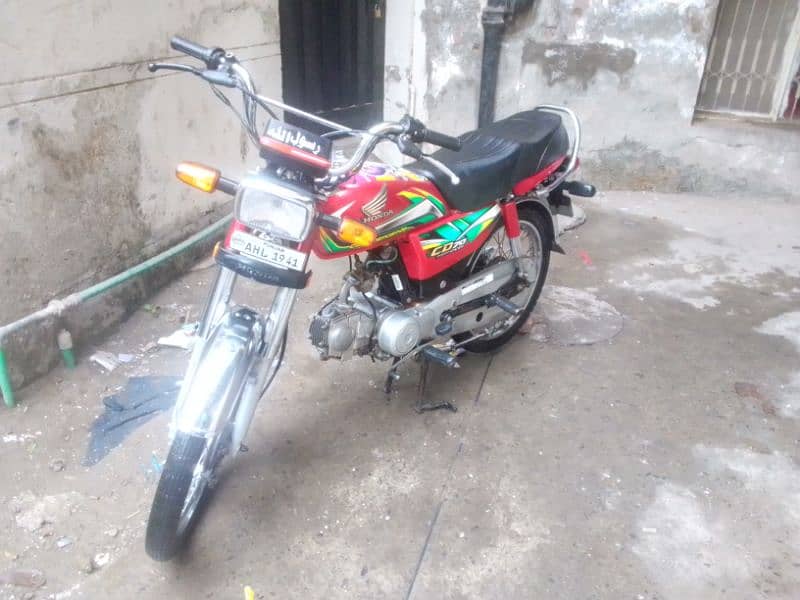 honda 70 2021+2022@03014518399 2