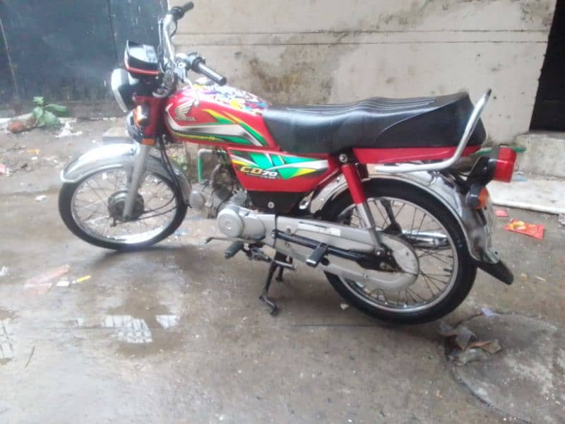 honda 70 2021+2022@03014518399 3