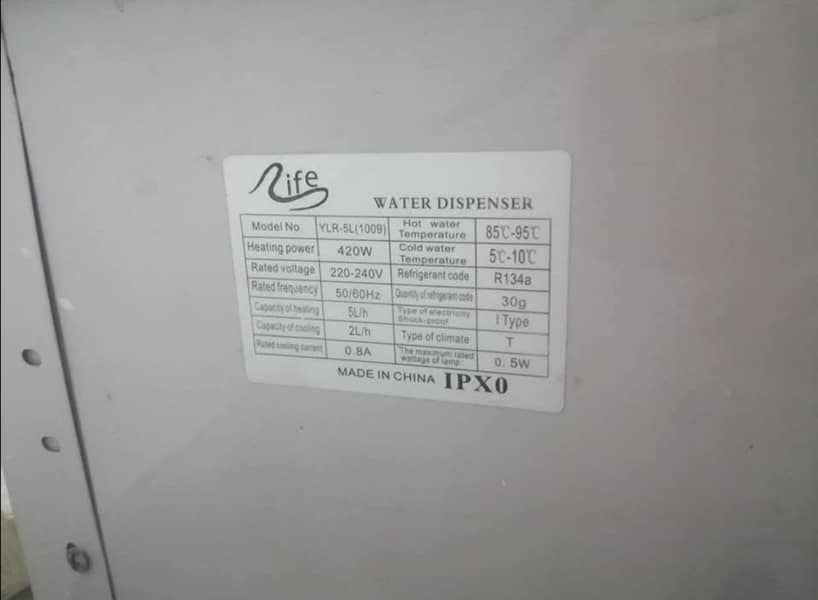 Water Dispenser 1