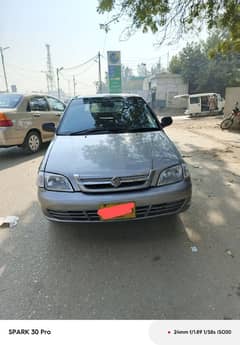 Automatic Cultus 2008 urgent sale