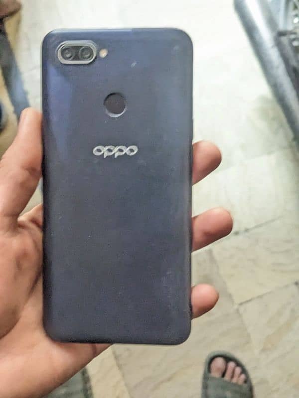 Oppo A12 With Box 2