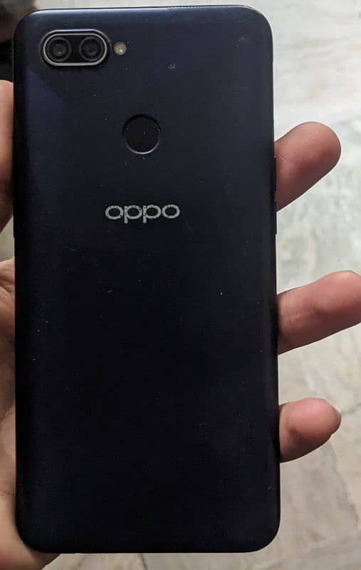 Oppo A12 With Box 3