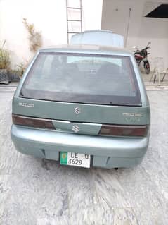 Suzuki Cultus VXL 2013