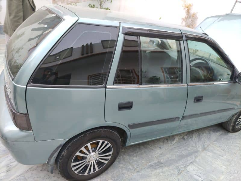 Suzuki Cultus VXL 2013 1