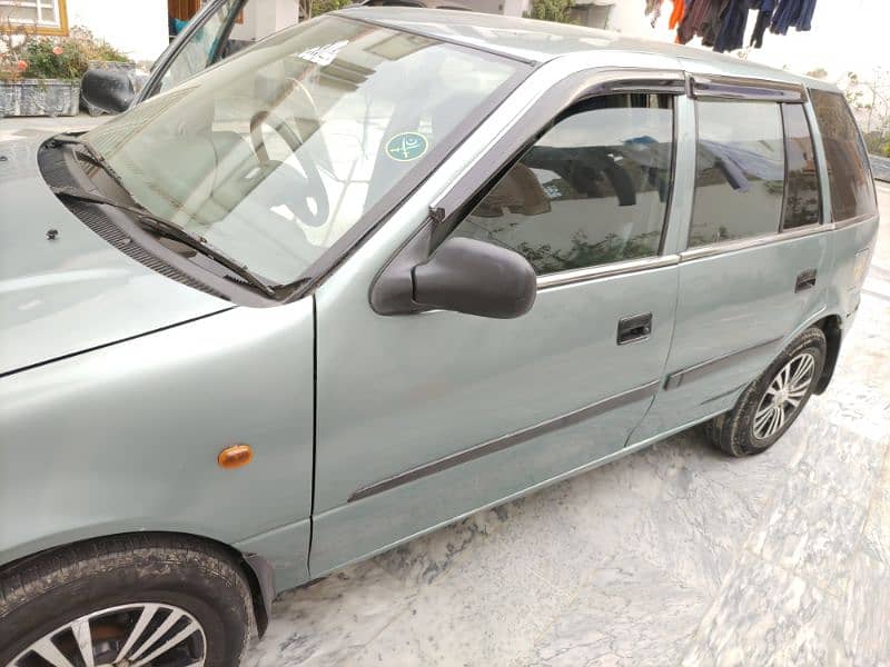 Suzuki Cultus VXL 2013 8