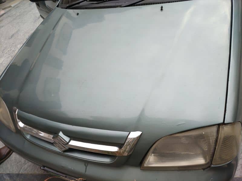 Suzuki Cultus VXL 2013 9