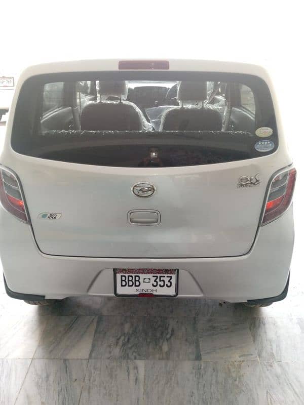 Daihatsu Other 2014 میرا ایکو ائیڈیل 1