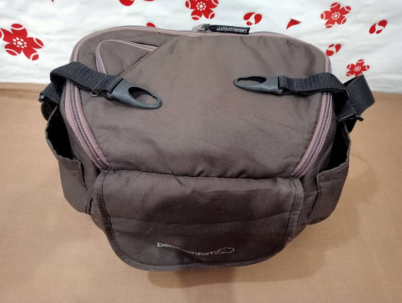 Bebeconfort Baby Diaper Bag with Changing Pad 5